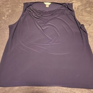 Women's shell top